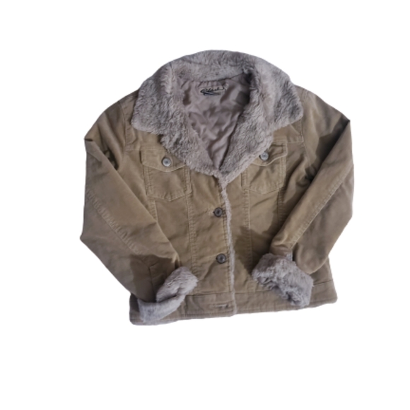 Clash jacket  girl size 10/12 - Picture 2 of 8